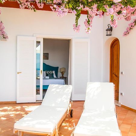 Yourhome - Villa Aldo Marino Positano Exteriör bild