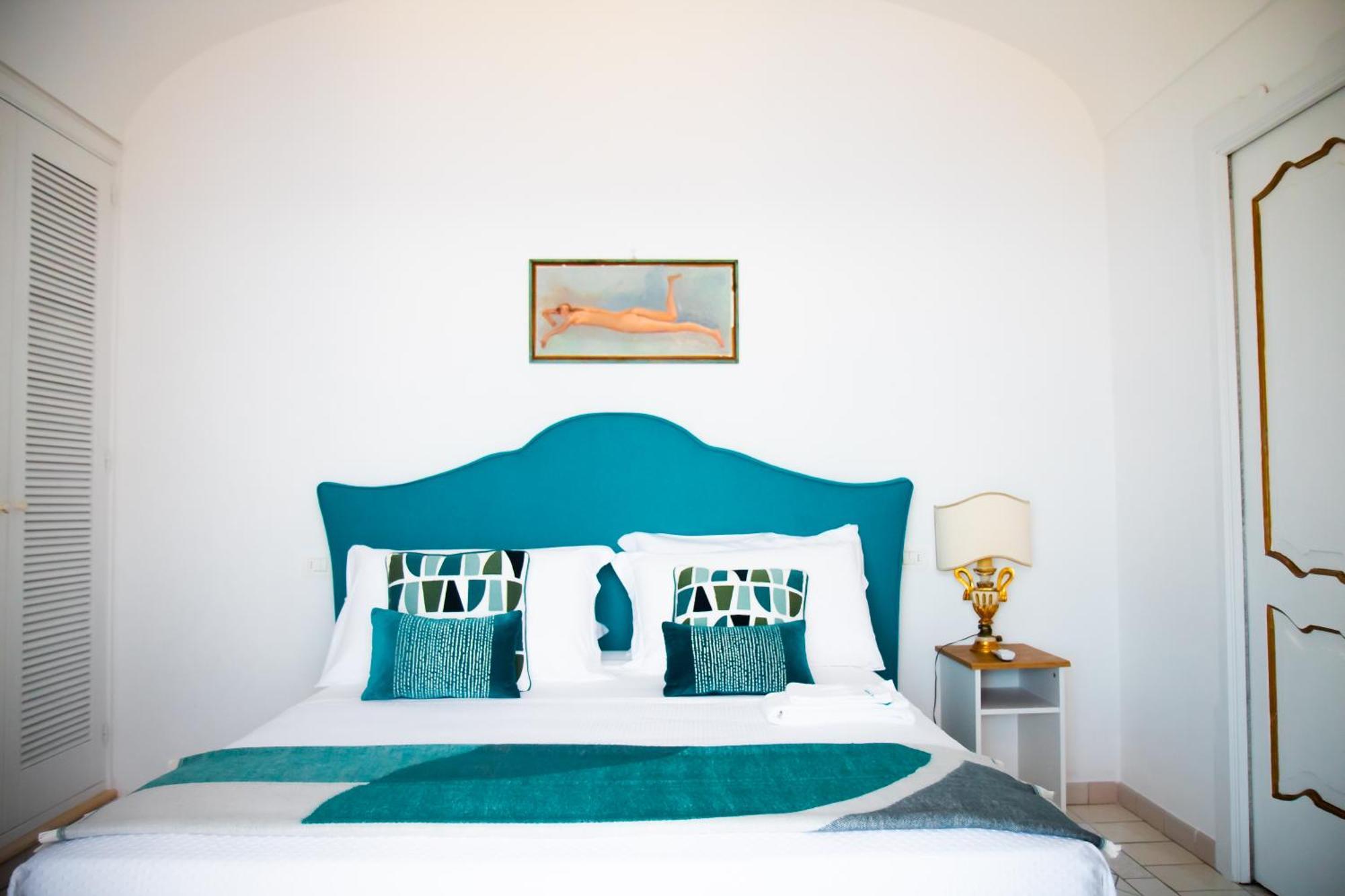 Yourhome - Villa Aldo Marino Positano Exteriör bild