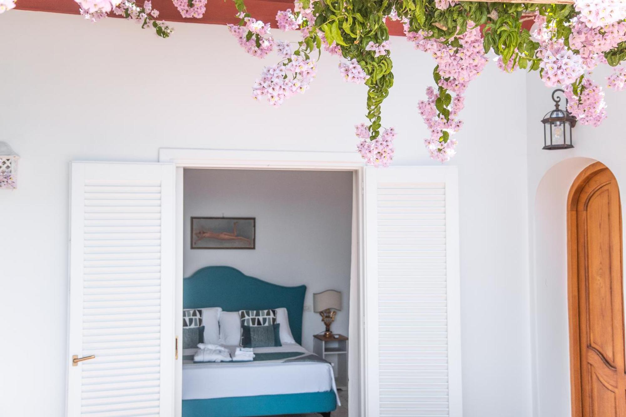 Yourhome - Villa Aldo Marino Positano Exteriör bild