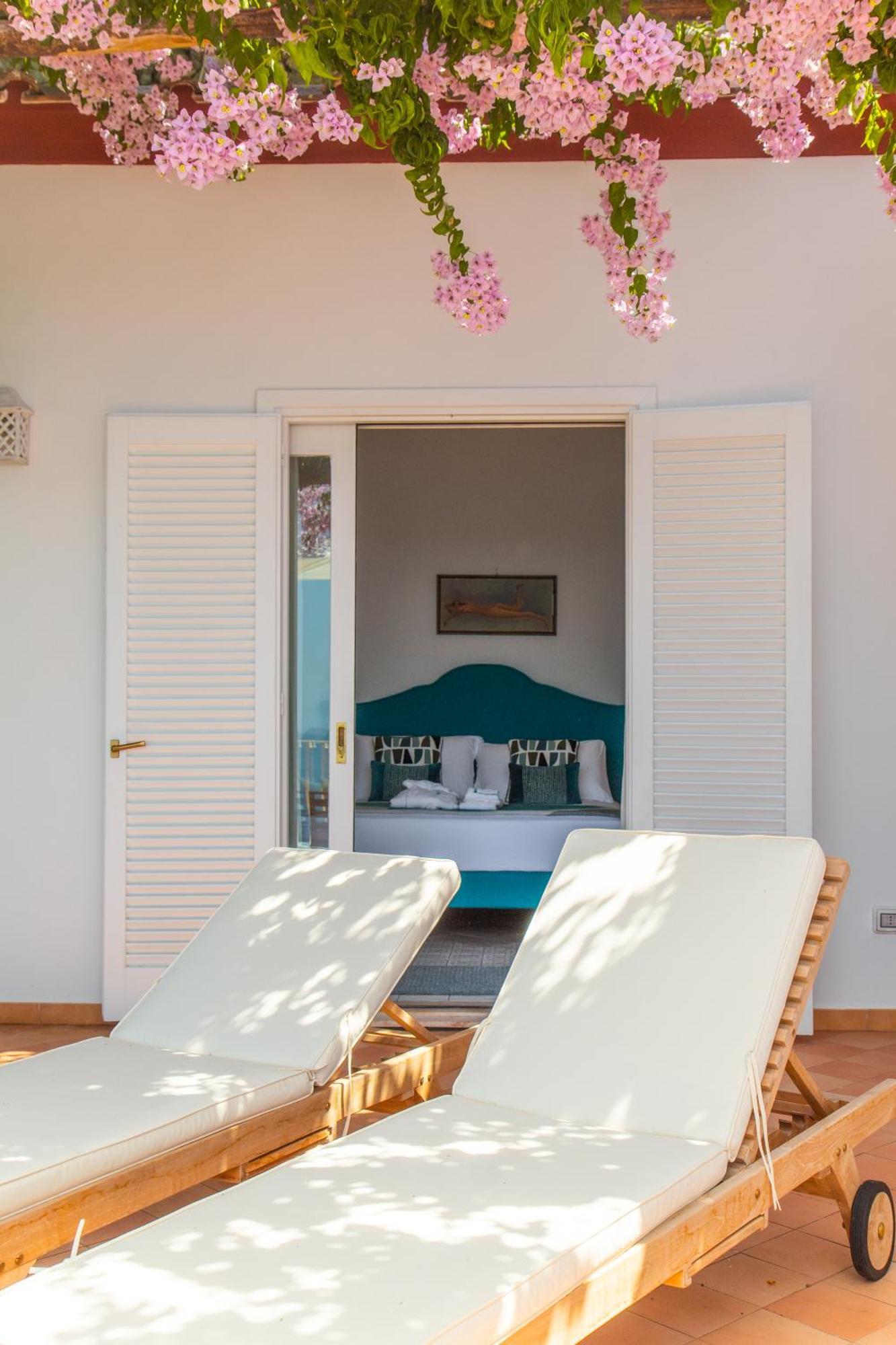 Yourhome - Villa Aldo Marino Positano Exteriör bild