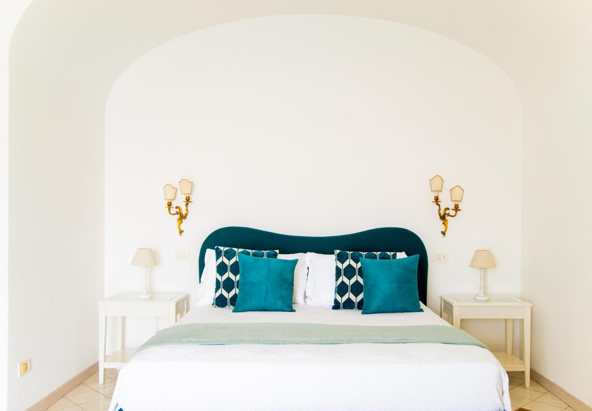 Yourhome - Villa Aldo Marino Positano Exteriör bild