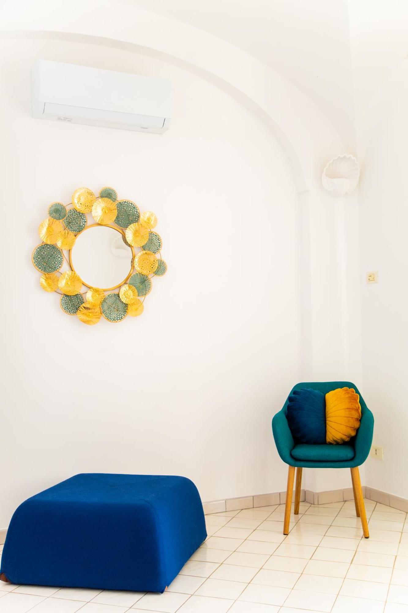 Yourhome - Villa Aldo Marino Positano Exteriör bild