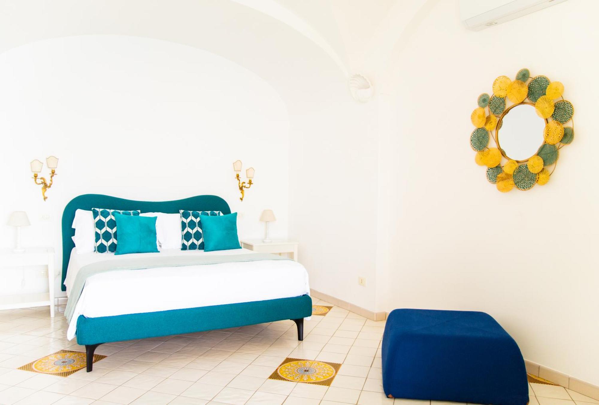 Yourhome - Villa Aldo Marino Positano Exteriör bild